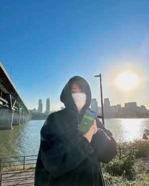 Choi Young-jae Instagram - 안녕.😊