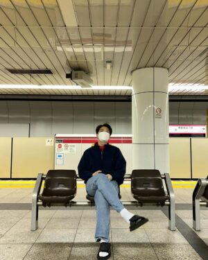 Choi Young-jae Instagram - 안녕.😊