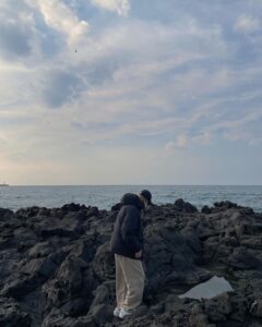 Choi Young-jae Instagram - 안녕.😊