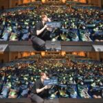 Choi Young-jae Instagram - thank you Manila🇵🇭 Singapore🇸🇬 Bangkok🇹🇭 thank you for waiting #아가새 💚 @fabiotheasian @_tzuru_ @seobsin_im @_rhinodd @jin_starr @born.b_sunarri @eunhyekimm @dora.___k @varaleey 다들고생해쓰!