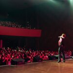 Choi Young-jae Instagram - thank you Manila🇵🇭 Singapore🇸🇬 Bangkok🇹🇭 thank you for waiting #아가새 💚 @fabiotheasian @_tzuru_ @seobsin_im @_rhinodd @jin_starr @born.b_sunarri @eunhyekimm @dora.___k @varaleey 다들고생해쓰!