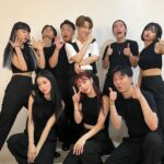 Choi Young-jae Instagram - thank you Manila🇵🇭 Singapore🇸🇬 Bangkok🇹🇭 thank you for waiting #아가새 💚 @fabiotheasian @_tzuru_ @seobsin_im @_rhinodd @jin_starr @born.b_sunarri @eunhyekimm @dora.___k @varaleey 다들고생해쓰!