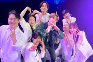 Choi Young-jae Instagram - thank you Manila🇵🇭 Singapore🇸🇬 Bangkok🇹🇭 thank you for waiting  #아가새 💚 @fabiotheasian  @_tzuru_ @seobsin_im @_rhinodd @jin_starr @born.b_sunarri @eunhyekimm @dora.___k @varaleey 다들고생해쓰!