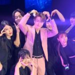 Choi Young-jae Instagram - thank you Manila🇵🇭 Singapore🇸🇬 Bangkok🇹🇭 thank you for waiting #아가새 💚 @fabiotheasian @_tzuru_ @seobsin_im @_rhinodd @jin_starr @born.b_sunarri @eunhyekimm @dora.___k @varaleey 다들고생해쓰!
