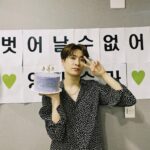 Choi Young-jae Instagram - 재밌게 잘 보셨나요? 너무 고마워요 와줘서 ㅎ💚 #아가새