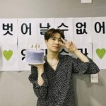 Choi Young-jae Instagram - 재밌게 잘 보셨나요? 너무 고마워요 와줘서 ㅎ💚 #아가새