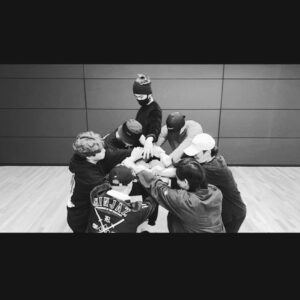 Choi Young-jae Instagram - Love you #GOT7 @got7_isourname Love you #IGOT7 10th anniversary🥹
