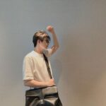 Choi Young-jae Instagram - 🇹🇭🛒🚶