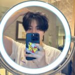 Choi Young-jae Instagram - Bye 2023 👋 Hi 2024 🙌 #2024