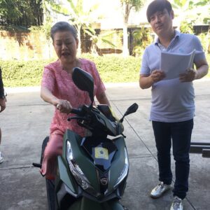 Chomchai Chatvilai Instagram - คอยติดตามชม ขุนปราบดาบข้ามภพ ทุกจันทร์ อังคาร พุธ พฤหัส ทางช่อง 31