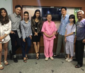 Chomchai Chatvilai Instagram - ละคร”บางกอกนฤมิต”ทุกวันจันทร์ อังคาร พุธ พฤหัส 20.15 ทางช่อง ONE 32 ชมกันหรือเปล่าจ้ะ สนุกมาก