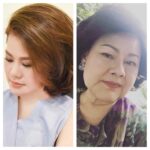 Chomchai Chatvilai Instagram - #ลูกสาวแม่ ❤️ สุขสันต์วันแม่นะจ๊ะแม่ๆทุกคน