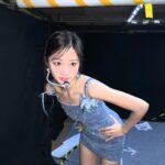 Chou Tzu-yu Instagram - Jakarta ~ Terima kasih🧡✨