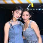 Chou Tzu-yu Instagram - Jakarta ~ Terima kasih🧡✨