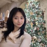 Chou Tzu-yu Instagram - 12월🗓️🔔♥️