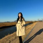 Chou Tzu-yu Instagram - 주크와 함께 할 겨울🧥🩵.* @zooc_official