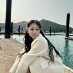 Chou Tzu-yu Instagram - 주크와 함께 할 겨울🧥🩵.* @zooc_official