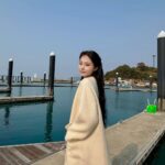 Chou Tzu-yu Instagram - 주크와 함께 할 겨울🧥🩵.* @zooc_official