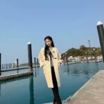 Chou Tzu-yu Instagram - 주크와 함께 할 겨울🧥🩵.* @zooc_official