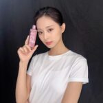 Chou Tzu-yu Instagram - @pondsindonesia 🌟🫧🫧