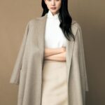 Chou Tzu-yu Instagram - 私にピッタリなコートとアイテムを見つけたので、今年の秋冬が待ち遠しくてドキドキします⛄🍂🤍🤎 #マックスマーラ #ハーパーズバザー #PR #JAPAN