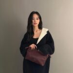 Chou Tzu-yu Instagram - #광고 #플라멩코펄스 #LOEWE