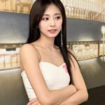 Chou Tzu-yu Instagram - BERLIN♡♡♥︎