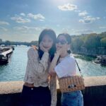 Chou Tzu-yu Instagram - 드디어처음본다..에펠탑📍📸