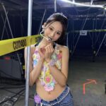 Chou Tzu-yu Instagram - LONDON🤍❤️