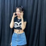 Chou Tzu-yu Instagram - Thankyou Singapore💟 新加坡ONCE謝謝你們，這兩天很開心也收到滿滿的能量了♡♥︎希望你們也是!