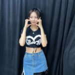 Chou Tzu-yu Instagram - Thankyou Singapore💟 新加坡ONCE謝謝你們，這兩天很開心也收到滿滿的能量了♡♥︎希望你們也是!