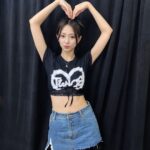 Chou Tzu-yu Instagram - Thankyou Singapore💟 新加坡ONCE謝謝你們，這兩天很開心也收到滿滿的能量了♡♥︎希望你們也是!