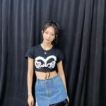 Chou Tzu-yu Instagram - Thankyou Singapore💟 新加坡ONCE謝謝你們，這兩天很開心也收到滿滿的能量了♡♥︎希望你們也是!