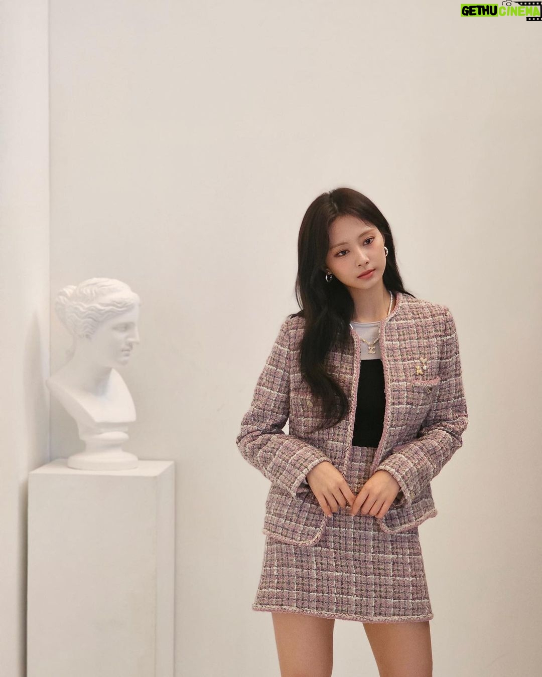 Chou Tzu-yu Instagram - 🍁⛄️@zooc_official