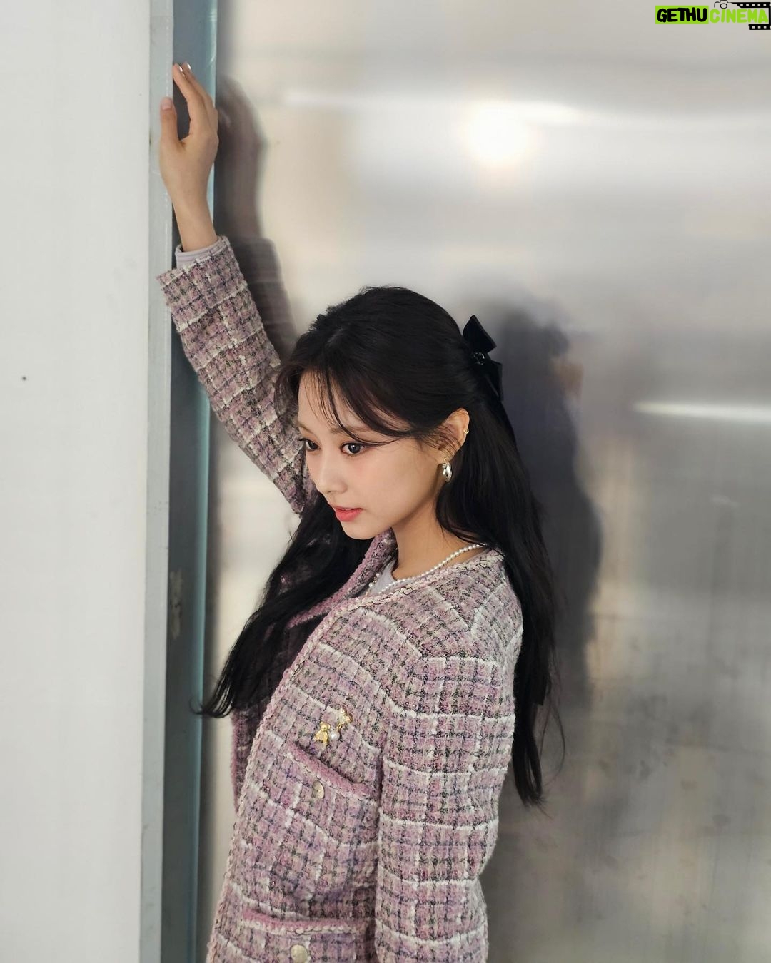 Chou Tzu-yu Instagram - 🍁⛄️@zooc_official