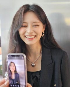 Chou Tzu-yu Instagram - TZUYU♥︎♡ZOOC @zooc_official