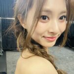 Chou Tzu-yu Instagram - It's been so much fun on this tour. Without your love, I wouldn't have this experience that meant so much to us. I love it when i saw candy bongs get together on the stage.Just beautiful like the stars 💙🌟 Thank you again.Love u😘😘 And I also want to say thank you to all the staffs who put a lot of effort into the work.They were amazing!!