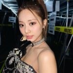 Chou Tzu-yu Instagram - Thanks for having us🖤🤍Houston ✨
