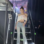 Chou Tzu-yu Instagram - Thanks for having us🖤🤍Houston ✨