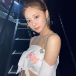 Chou Tzu-yu Instagram - Thanks for having us🖤🤍Houston ✨