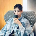 Chou Tzu-yu Instagram - Goodtime in Seattle🦋✨