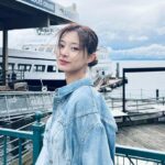 Chou Tzu-yu Instagram - Goodtime in Seattle🦋✨
