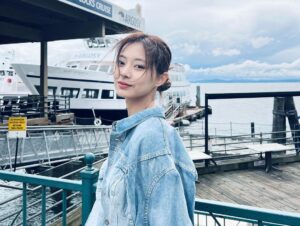 Chou Tzu-yu Instagram - Goodtime in Seattle🦋✨