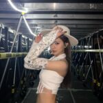 Chou Tzu-yu Instagram - Thanks for celebrating my birthday! I got to celebrate my birthday twice thanks to this US concert tour! It's amazing how many people are blessing me. I think I’m a lucky girl in the world ☘️LUV U ONCE😚