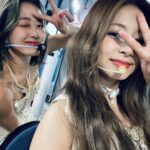 Chou Tzu-yu Instagram - Thanks for celebrating my birthday! I got to celebrate my birthday twice thanks to this US concert tour! It's amazing how many people are blessing me. I think I’m a lucky girl in the world ☘️LUV U ONCE😚