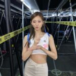 Chou Tzu-yu Instagram - ONCEいつも応援してくれてありがとう 今年の誕生日も私にいっぱいの愛と祝福を送ってくださる、ONCEがいてくれて幸せです。皆さんがくれたエネルギーで私はずっと舞台で光を放つことができるようにしてくれてありがとうございます❤︎❤︎ 愛してます ✿✿