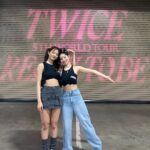 Chou Tzu-yu Instagram - ONCEいつも応援してくれてありがとう 今年の誕生日も私にいっぱいの愛と祝福を送ってくださる、ONCEがいてくれて幸せです。皆さんがくれたエネルギーで私はずっと舞台で光を放つことができるようにしてくれてありがとうございます❤︎❤︎ 愛してます ✿✿