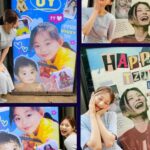 Chou Tzu-yu Instagram - 많은 분들의 생일축하를 받을 수 있어서 감사했습니다 . 원스 덕분에 이번 북미 투어 콘서트에서는 시차가 있어서 생일을 한번에 두번 맞을 수 있고 같이 보낼 수 있어서 정말 특별하고 행복했어요! 여러나라에 계신 원스들의 축복을 받을 수 있어서 너무 기쁩니다! 평소에 Once 여러분들이 이미 저에게 가득한 사랑을 느끼게 해주셨지만 매년 생일마다 다시 한번 제가 얼마나 많은 사람들의 사랑을 받고 있는지 알려주셔서 정말 감사드립니다♥︎ 그리고 주변 스텝분들과 멤버들, 그리고 가족들께서 항상 옆에서 따뜻한 지지를 주신것도 감사합니다! 제 생일 소원은 사랑하는 사람들이 모두 건강하고 행복한 것입니다~사랑합니다🤎🤎 謝謝大家的祝福 多虧Once你們，這次在北美巡迴演唱會時 因為時差的關係還能一次過上兩天生日 真的很特別，覺得很幸福!看到大家在各地給我祝福 非常感謝！平時once你們就已經讓我感受滿滿的愛了 但每當每年生日又再次讓我知道受著多少人的愛 我非常感激♥︎也感謝身邊的工作人員還有成員，還有我的家人一直在身旁給我的溫暖和支持!我的生日願望是希望我愛的人都健康快樂!我愛你們💙💙