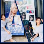 Chou Tzu-yu Instagram - 많은 분들의 생일축하를 받을 수 있어서 감사했습니다 . 원스 덕분에 이번 북미 투어 콘서트에서는 시차가 있어서 생일을 한번에 두번 맞을 수 있고 같이 보낼 수 있어서 정말 특별하고 행복했어요! 여러나라에 계신 원스들의 축복을 받을 수 있어서 너무 기쁩니다! 평소에 Once 여러분들이 이미 저에게 가득한 사랑을 느끼게 해주셨지만 매년 생일마다 다시 한번 제가 얼마나 많은 사람들의 사랑을 받고 있는지 알려주셔서 정말 감사드립니다♥︎ 그리고 주변 스텝분들과 멤버들, 그리고 가족들께서 항상 옆에서 따뜻한 지지를 주신것도 감사합니다! 제 생일 소원은 사랑하는 사람들이 모두 건강하고 행복한 것입니다~사랑합니다🤎🤎 謝謝大家的祝福 多虧Once你們，這次在北美巡迴演唱會時 因為時差的關係還能一次過上兩天生日 真的很特別，覺得很幸福!看到大家在各地給我祝福 非常感謝！平時once你們就已經讓我感受滿滿的愛了 但每當每年生日又再次讓我知道受著多少人的愛 我非常感激♥︎也感謝身邊的工作人員還有成員，還有我的家人一直在身旁給我的溫暖和支持!我的生日願望是希望我愛的人都健康快樂!我愛你們💙💙