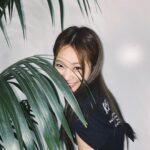 Chou Tzu-yu Instagram - It's awesome having you around! Thank you, LA♡♥︎✌︎